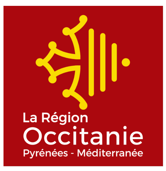 Logo Région Occitanie